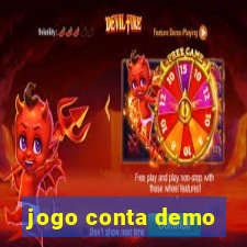 jogo conta demo